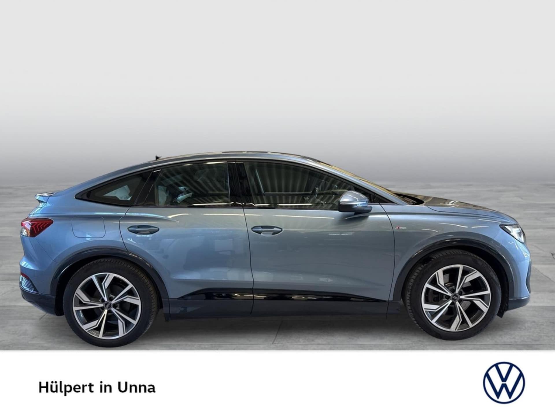Audi Q4 Sportback e-tron