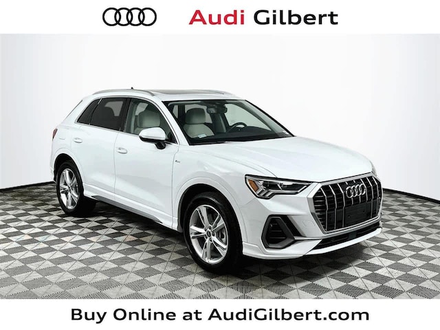 Photo of 2024 Audi Q3 SUV 