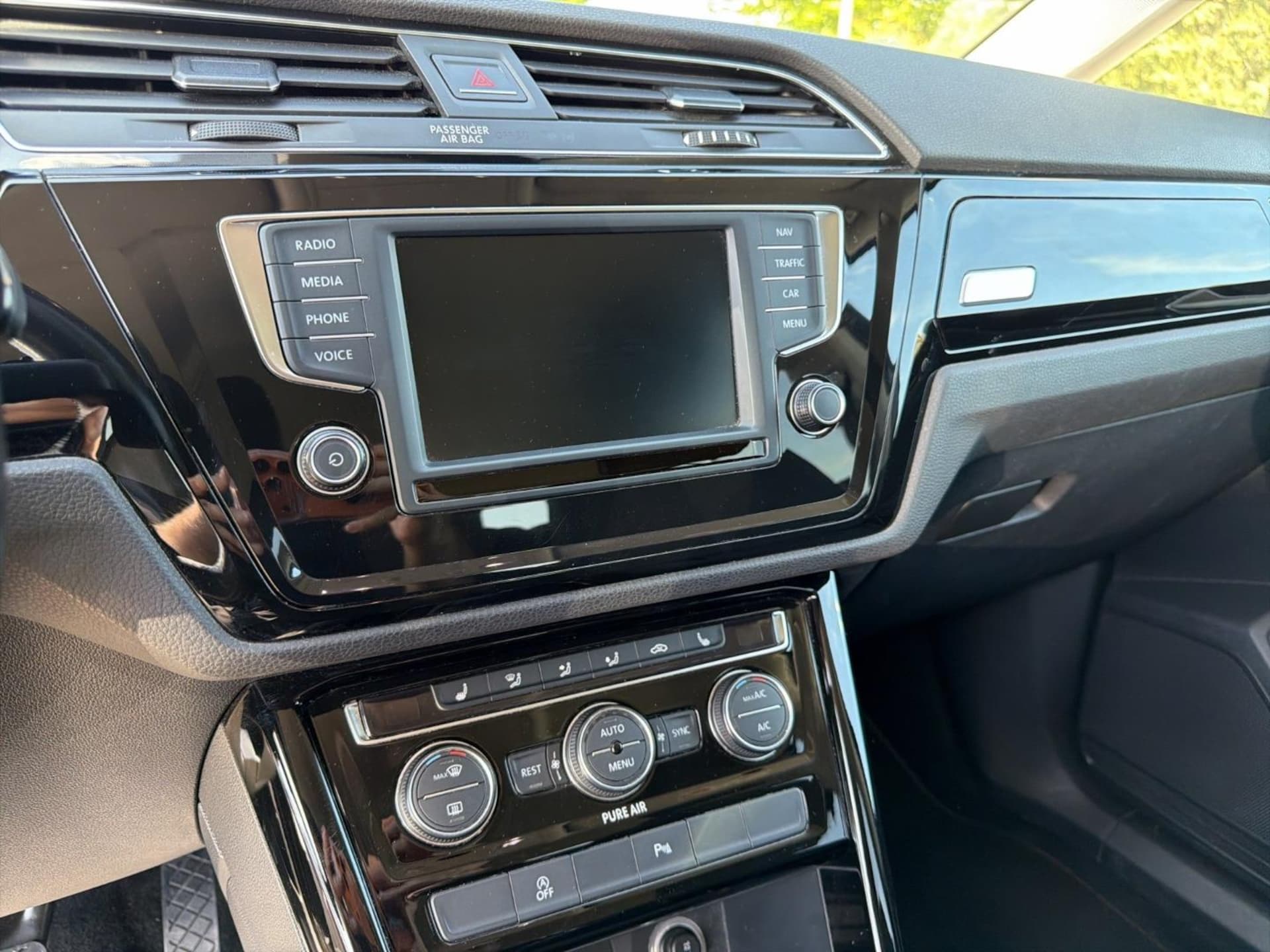 Volkswagen Touran Highline