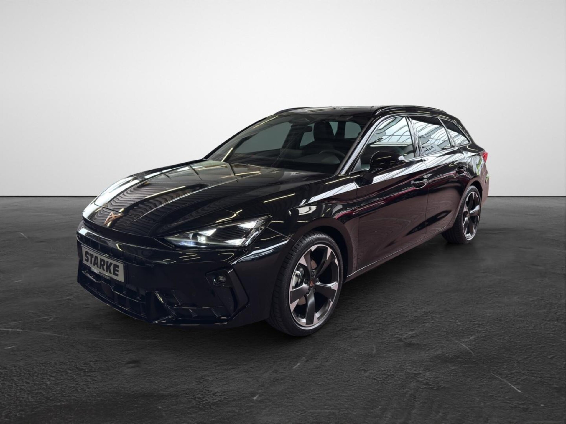 CUPRA Leon Sportstourer