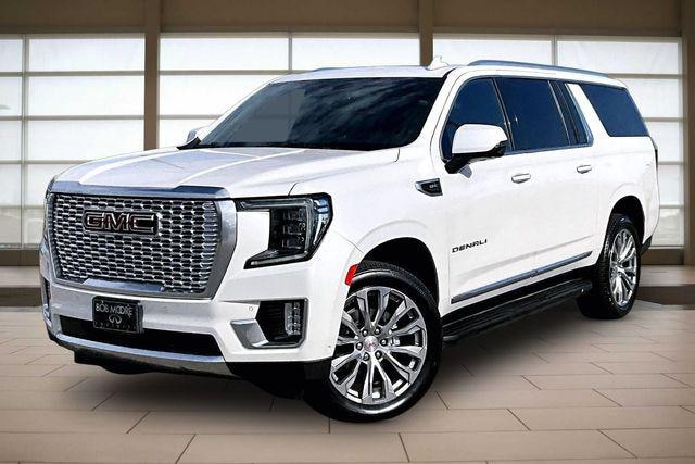 2023 GMC Yukon XL
