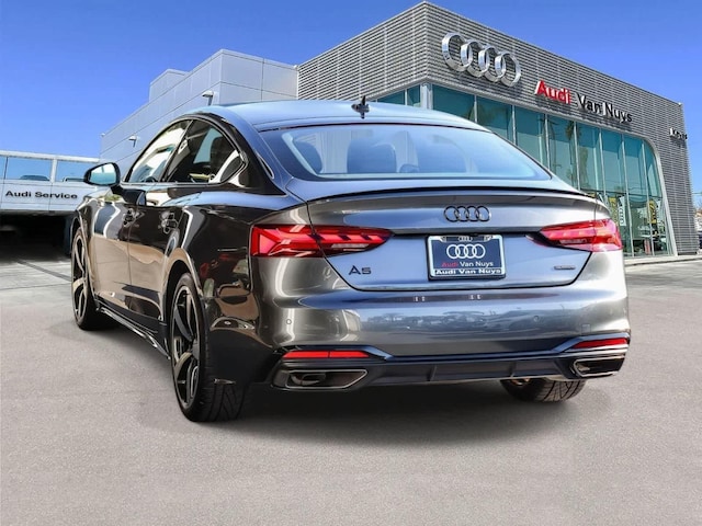 2023 Audi A5 Sportback