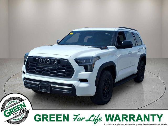 Photo of 2023 Toyota Sequoia
