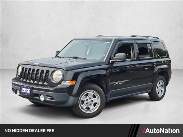2014 Jeep Patriot