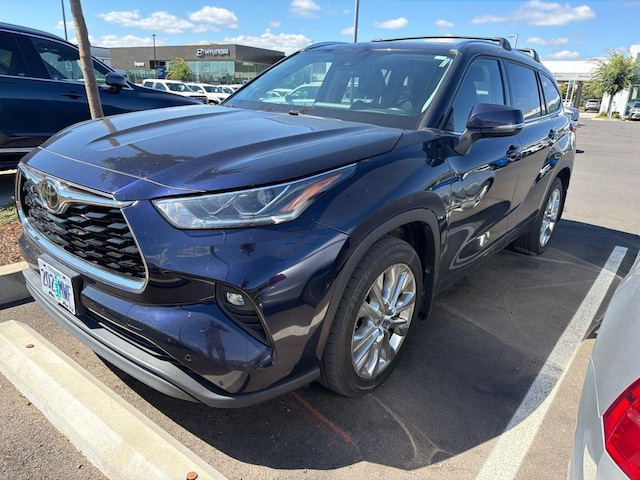 2021 Toyota Highlander