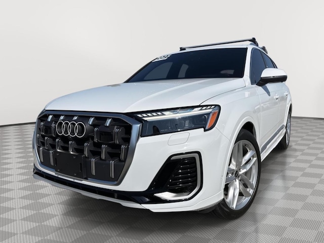2025 Audi Q7