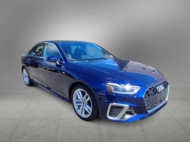 2023 Audi A4 Sedan