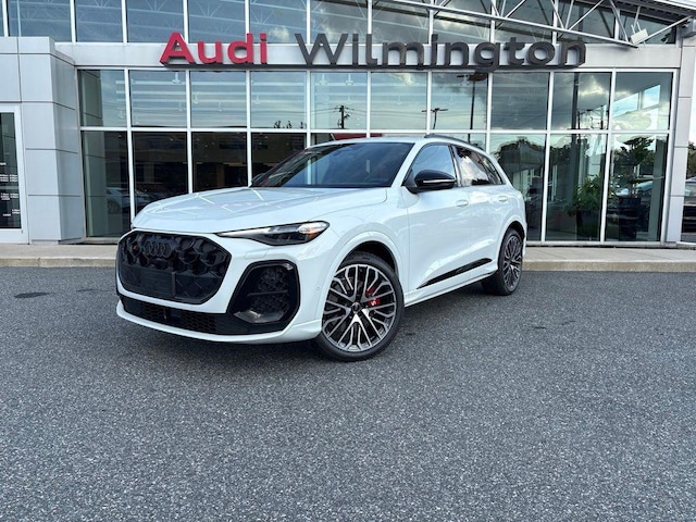 Photo of 2026 Audi SQ5