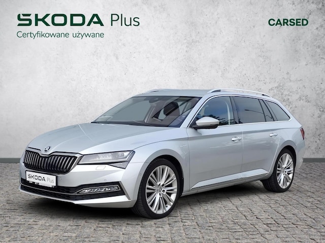 Skoda Superb Combi