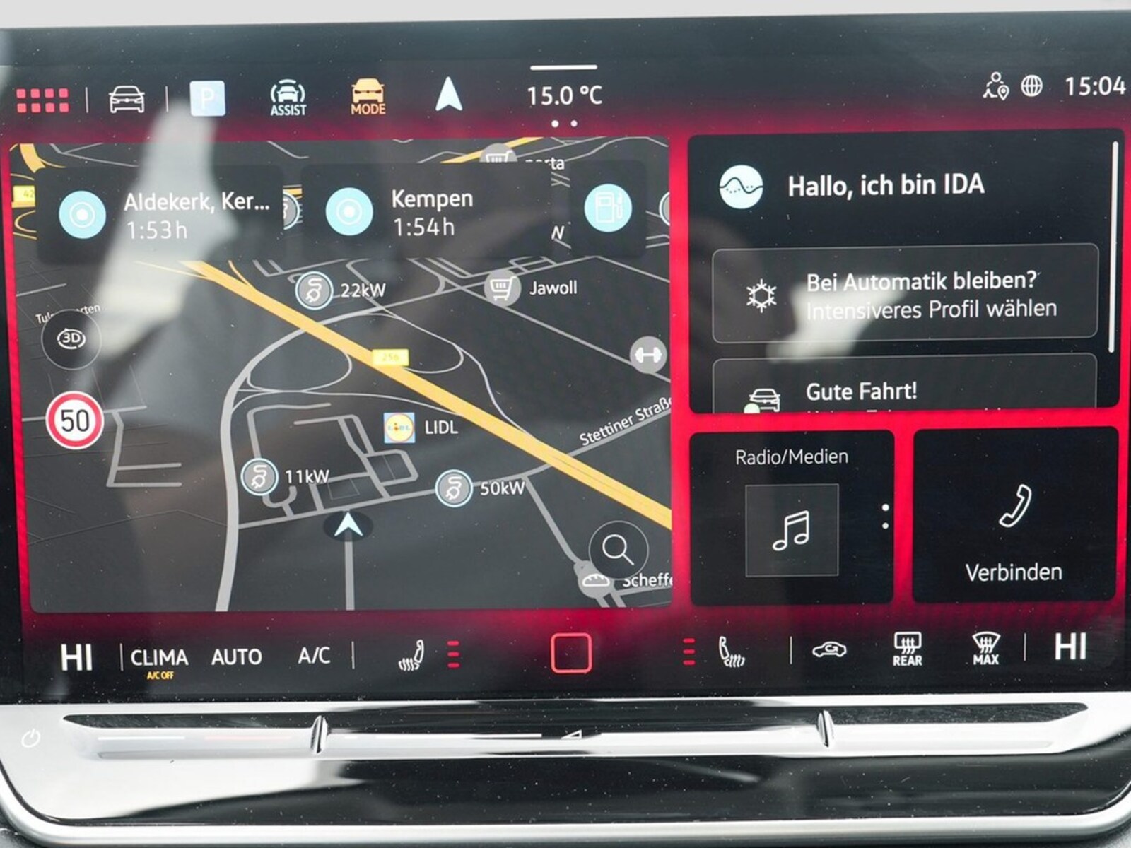Volkswagen Tayron – Bild 14