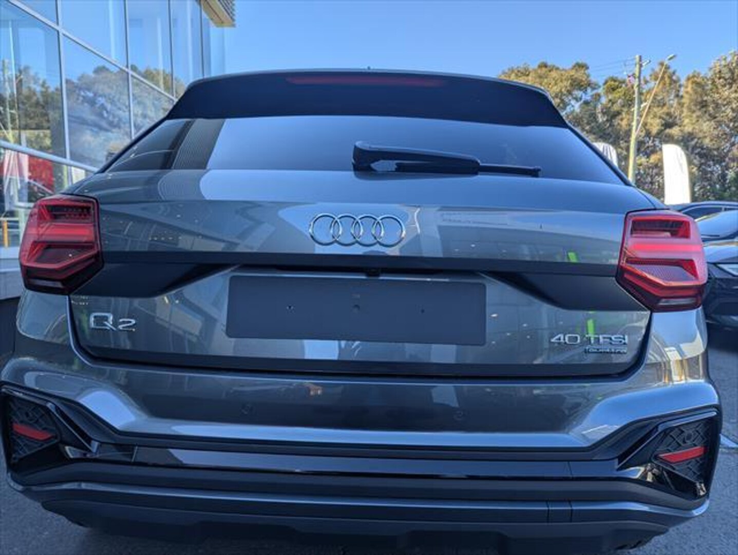 Image about Audi Q2 40 TFSI quattro S tronic