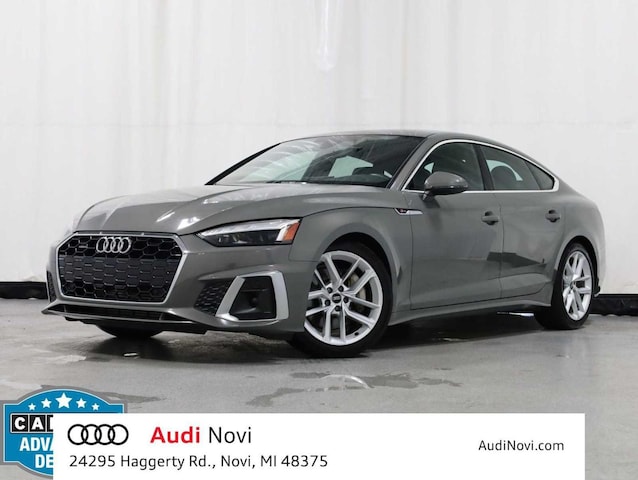 2023 Audi A5 Sportback