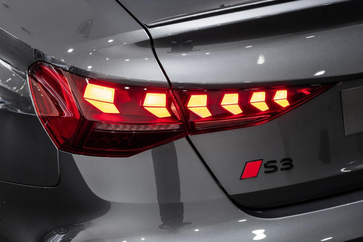 Image about Audi S3 Sedan TFSI quattro S tronic