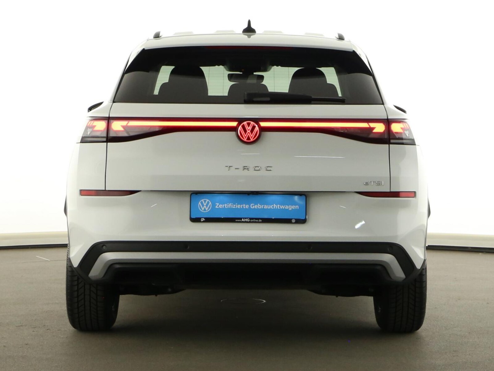 Volkswagen T-Roc – Bild 10