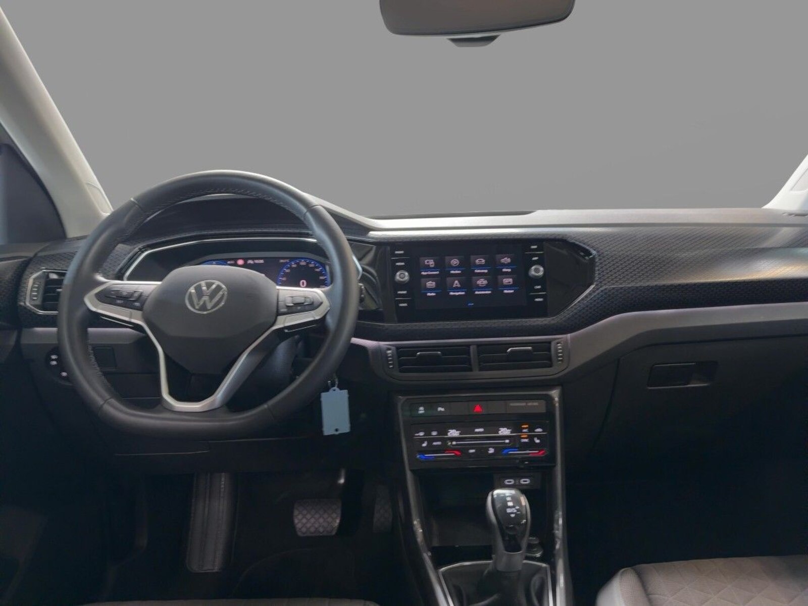 Volkswagen T-Cross – Bild 9