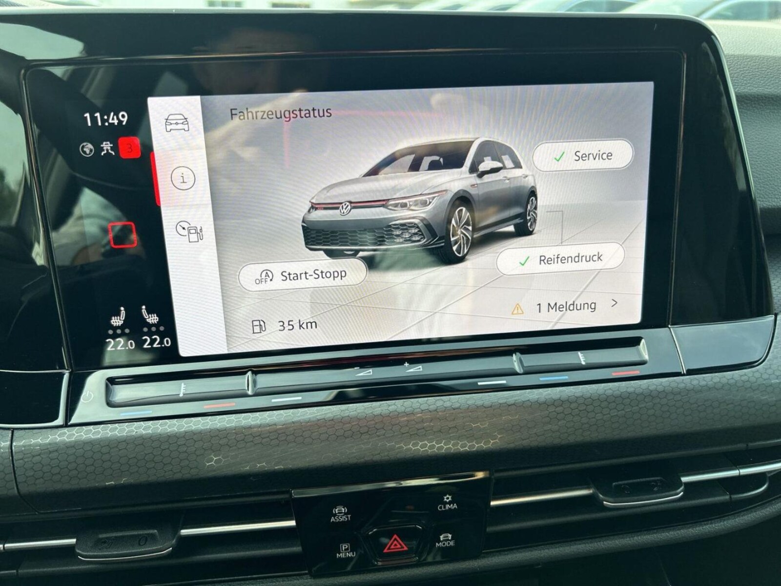 Volkswagen Golf – Bild 16