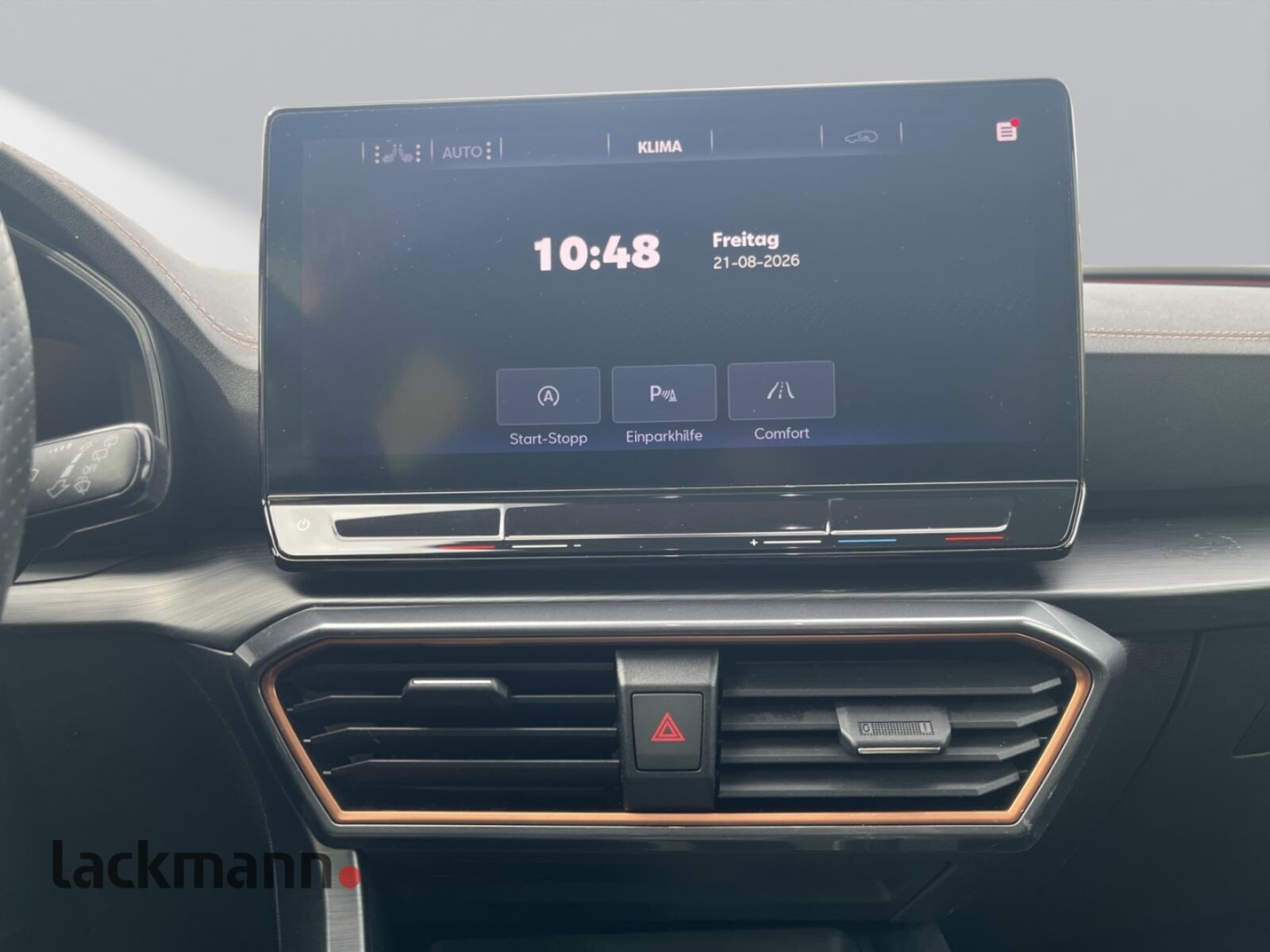 CUPRA Formentor – Bild 12