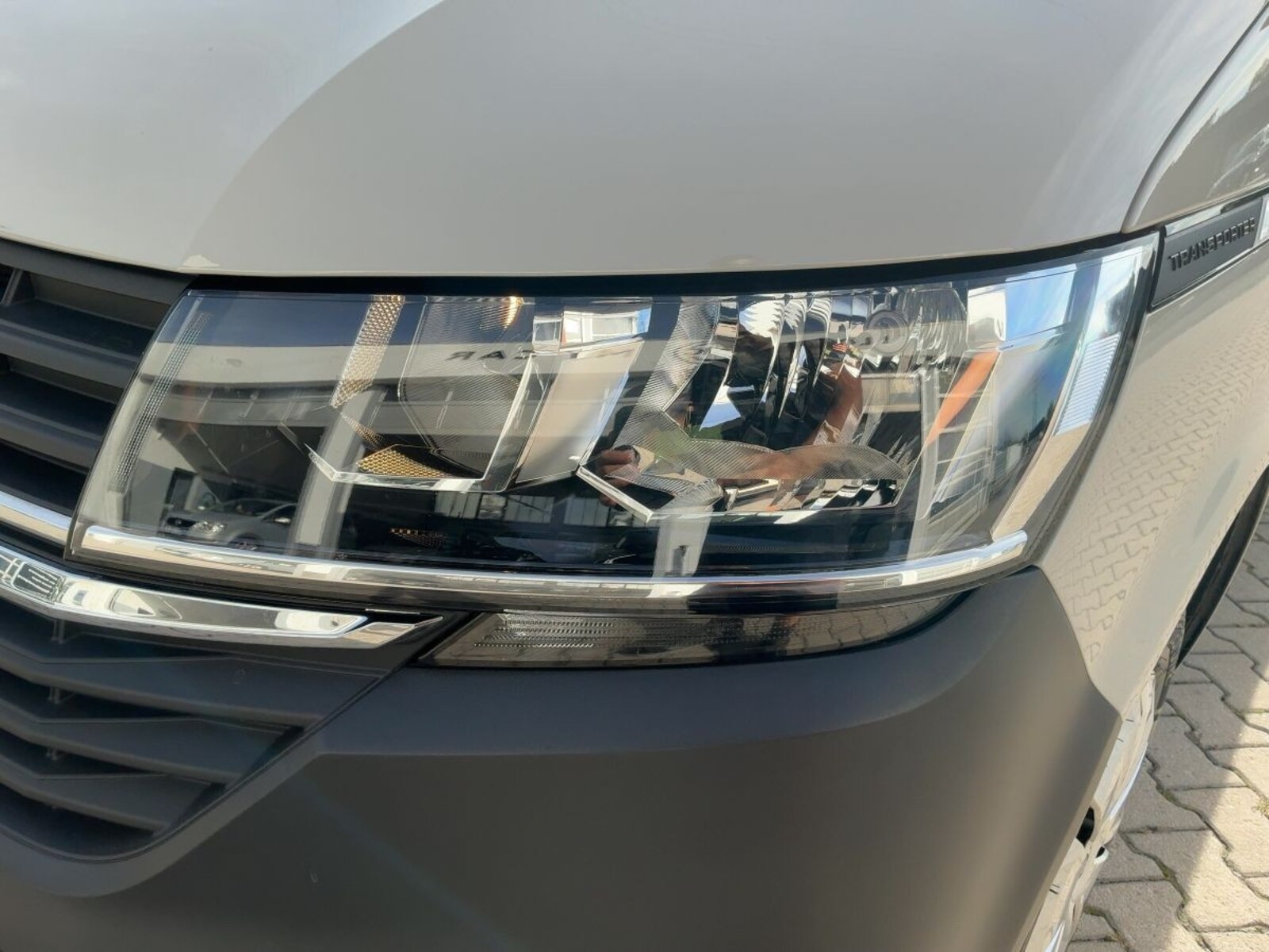Volkswagen T6.1 Transporter Kombi kurzer Radstand – Bild 20