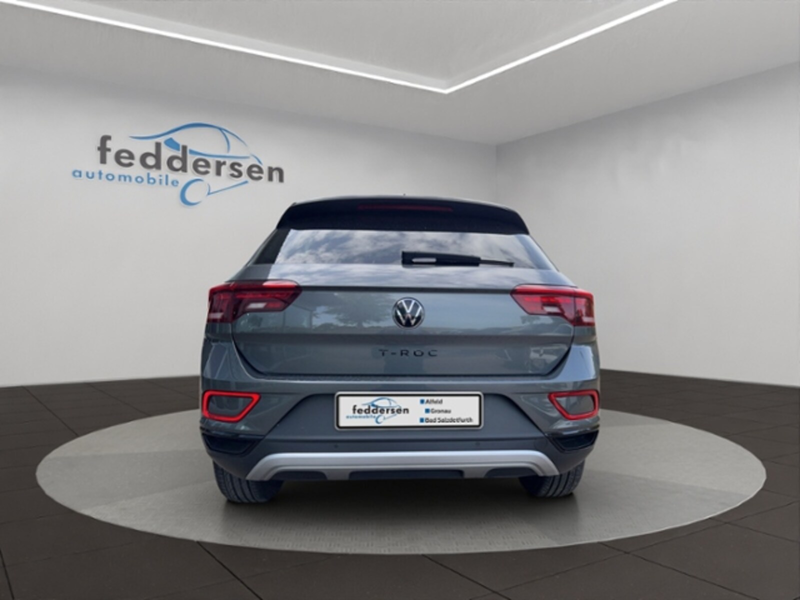 Volkswagen T-Roc – Bild 5