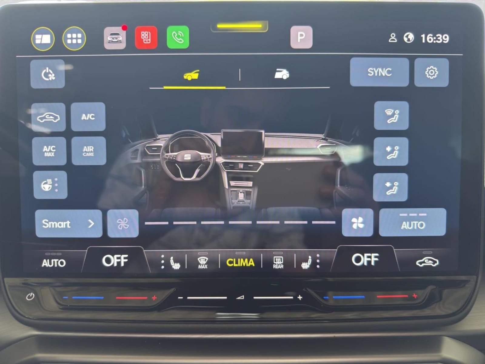 SEAT Leon – Bild 13