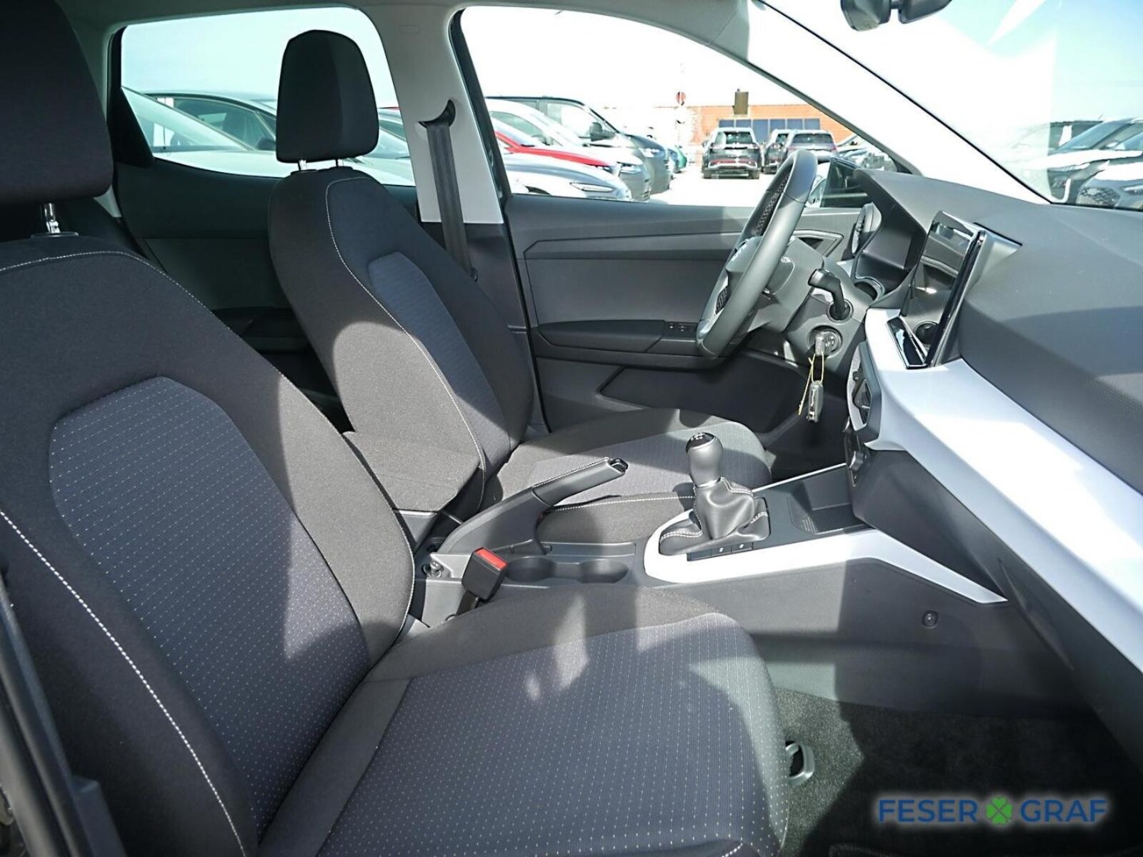 SEAT Arona – Bild 5