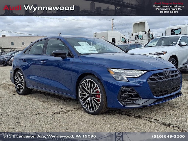 Photo of 2026 Audi S3 Sedan