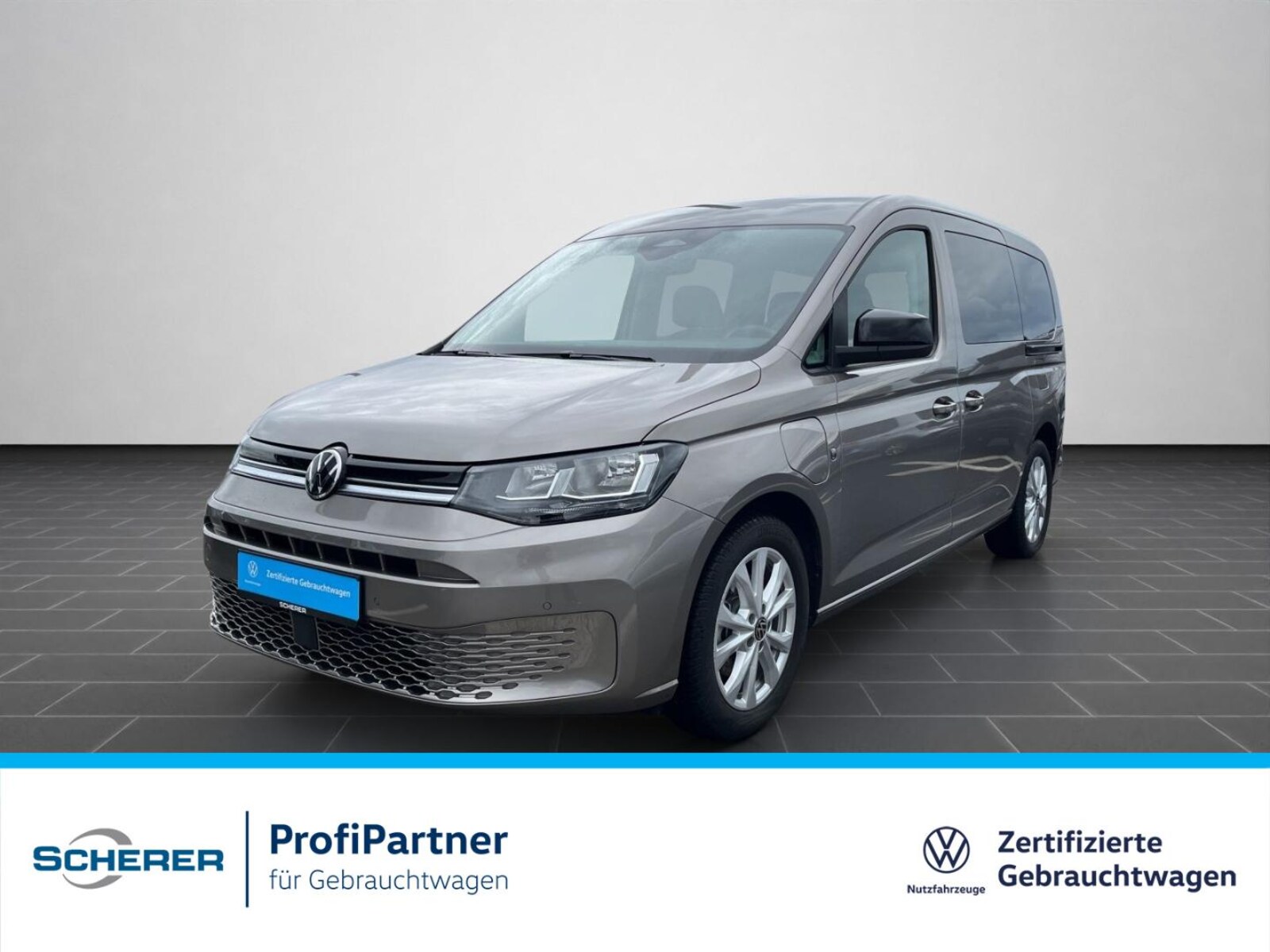 Volkswagen Caddy Maxi