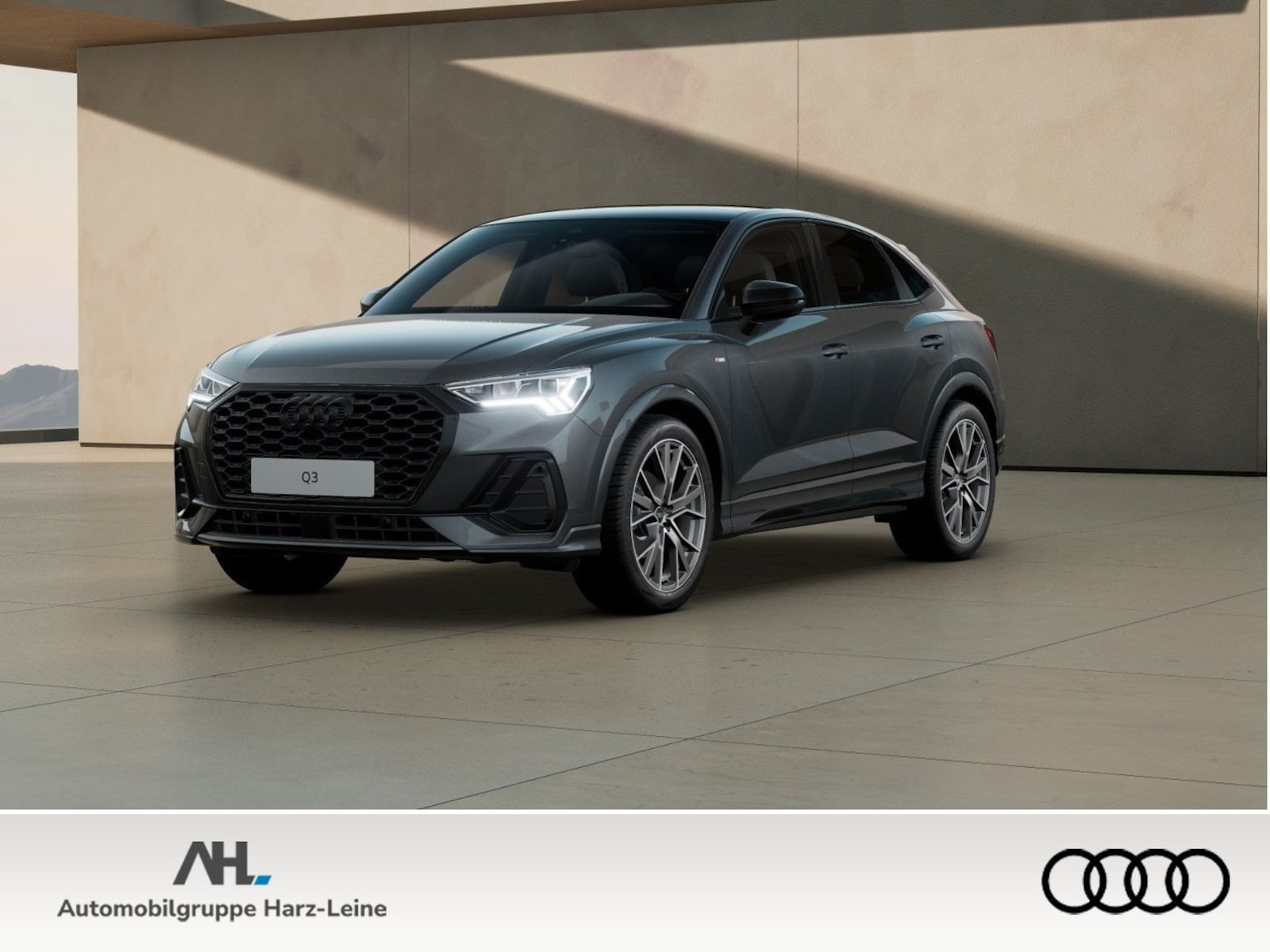 Audi Q3 Sportback