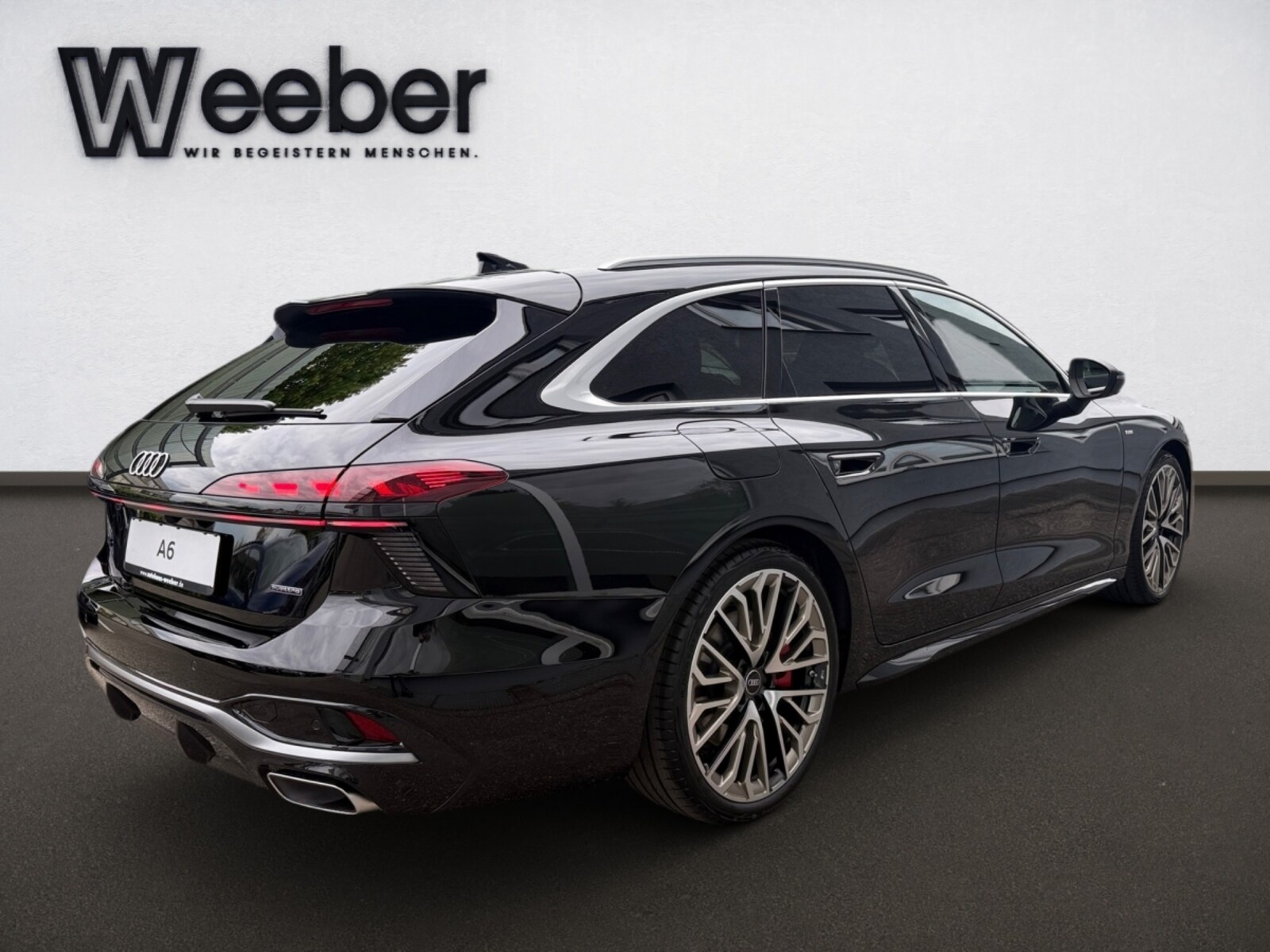 Audi A6 Avant – Bild 15