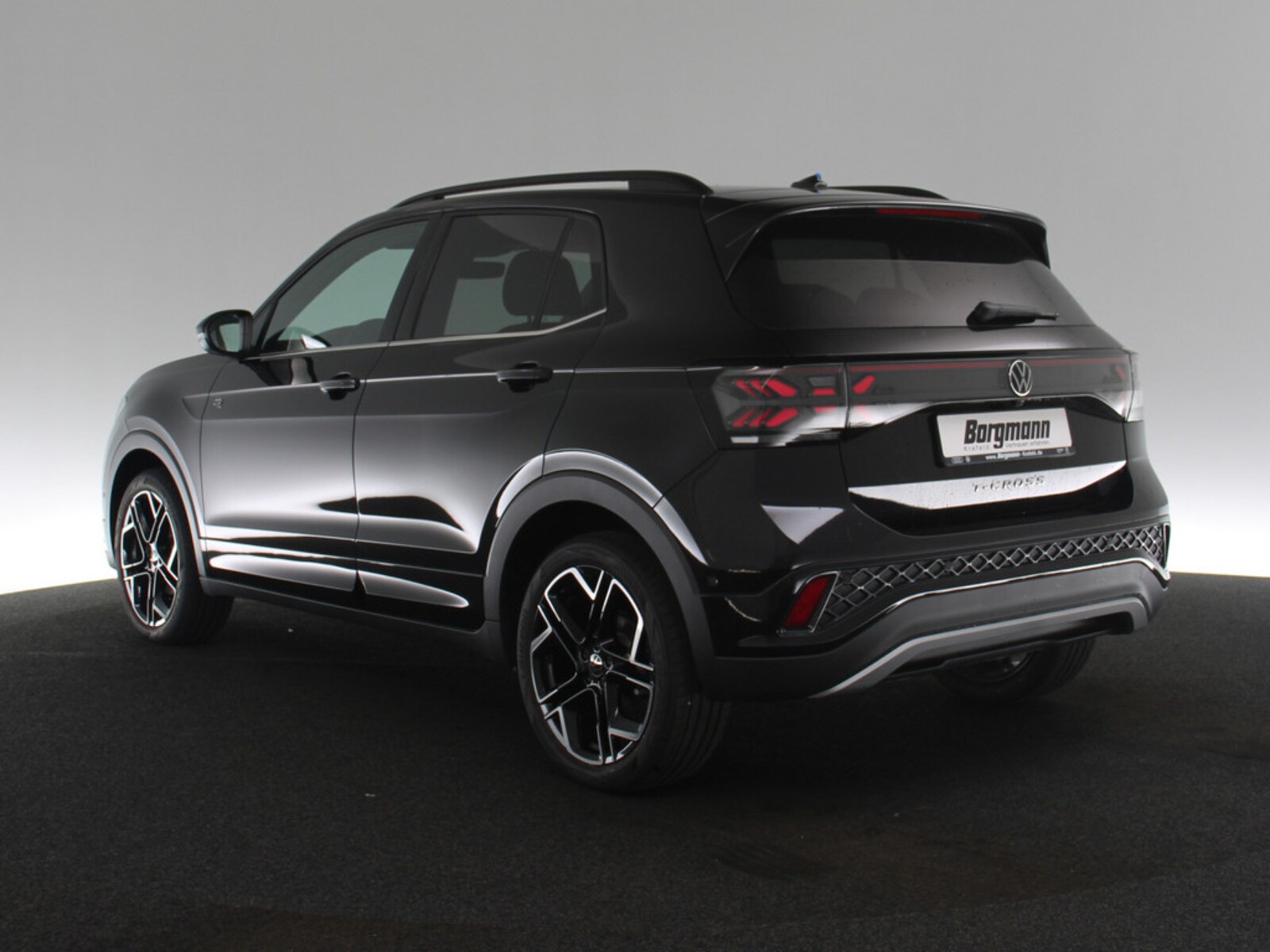 Volkswagen T-Cross – Bild 5