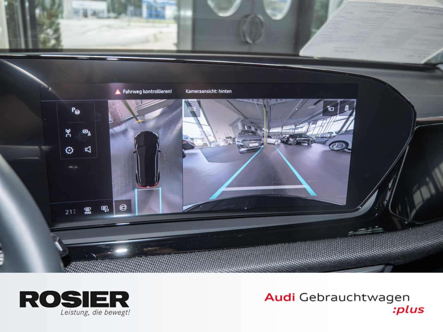 Bild über Audi A6 Avant TDI quattro 150 kW S tronic - für weitere Informationen kontaktieren Sie den Audi Partner