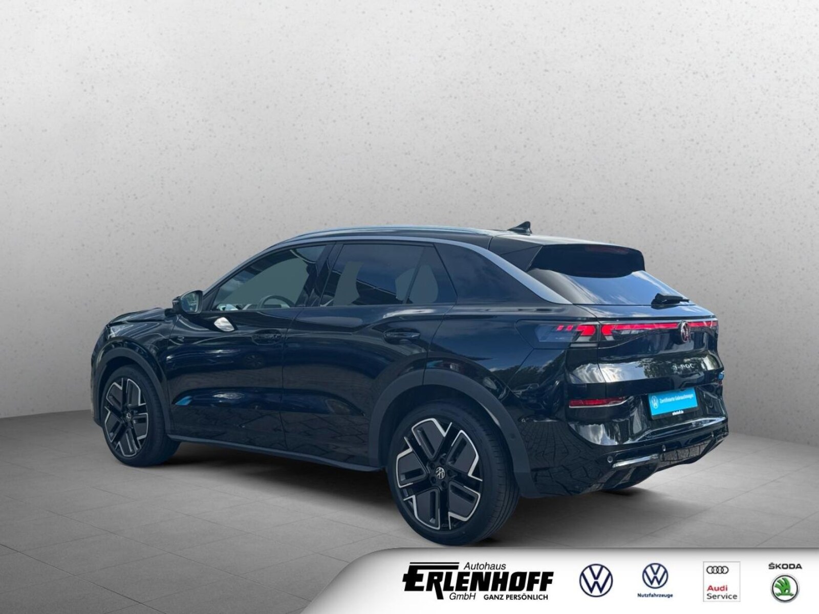 Volkswagen T-Roc – Bild 3
