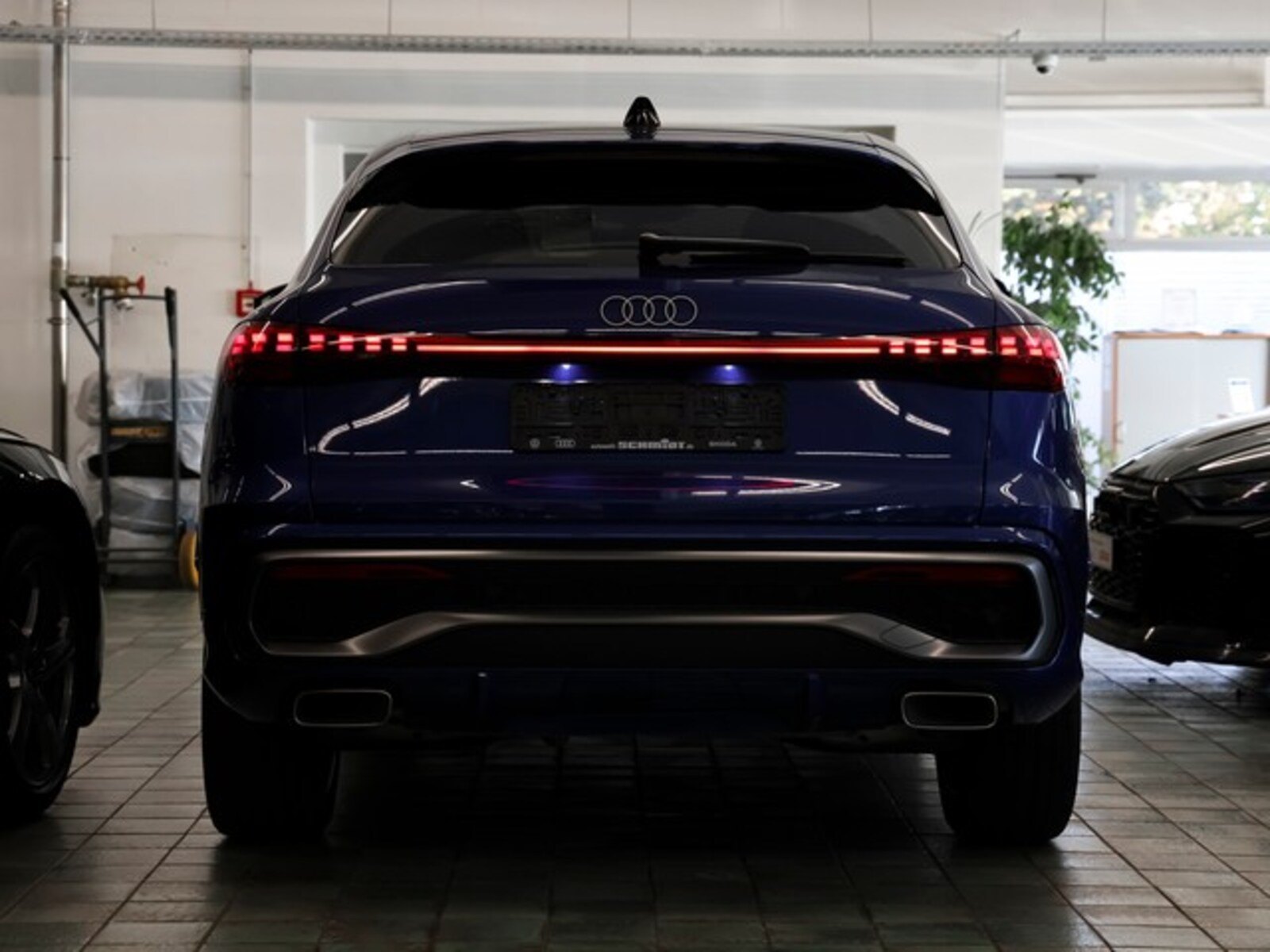 Audi Q5 Sportback – Bild 12