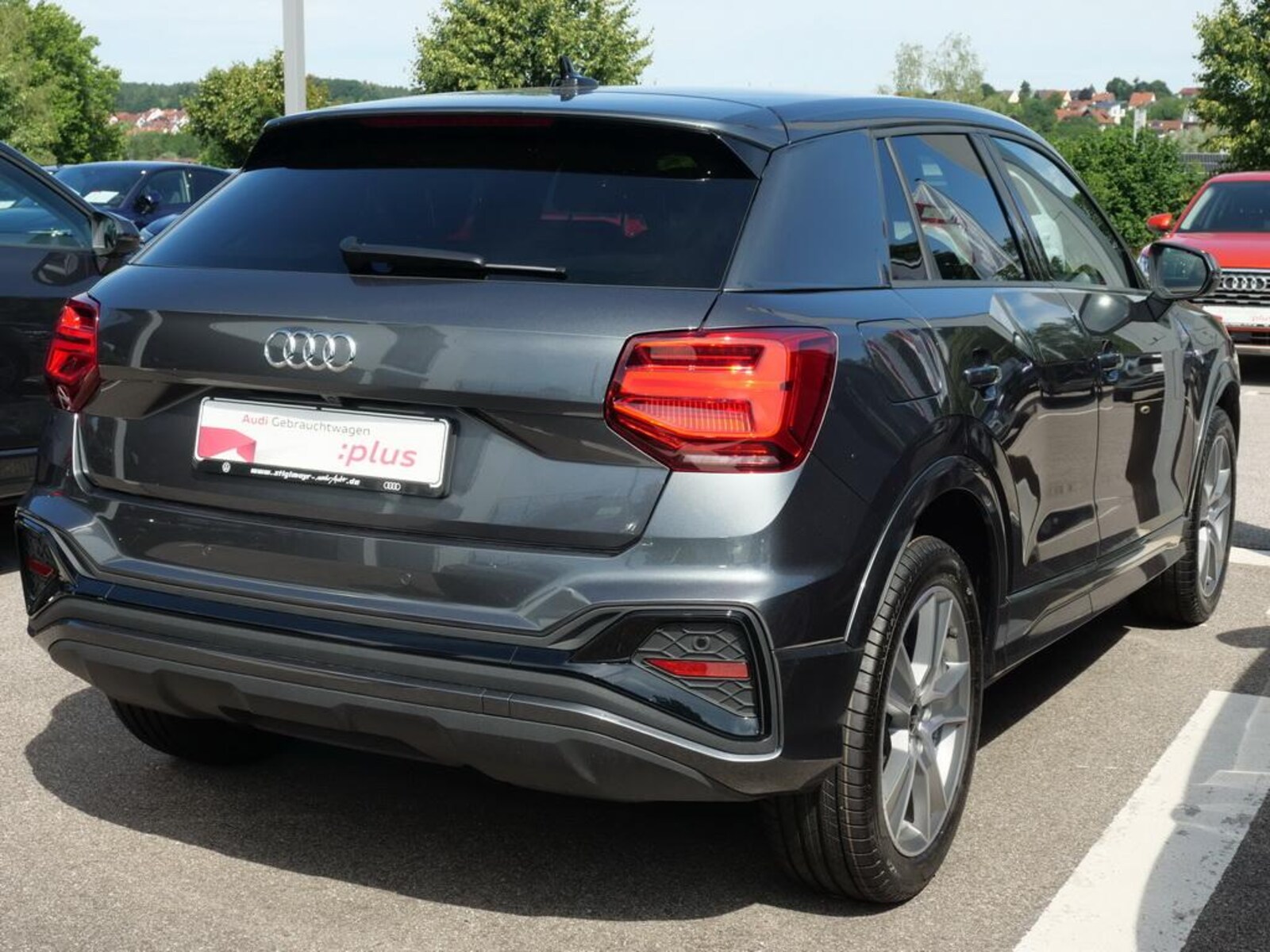 Audi Q2 – Bild 2