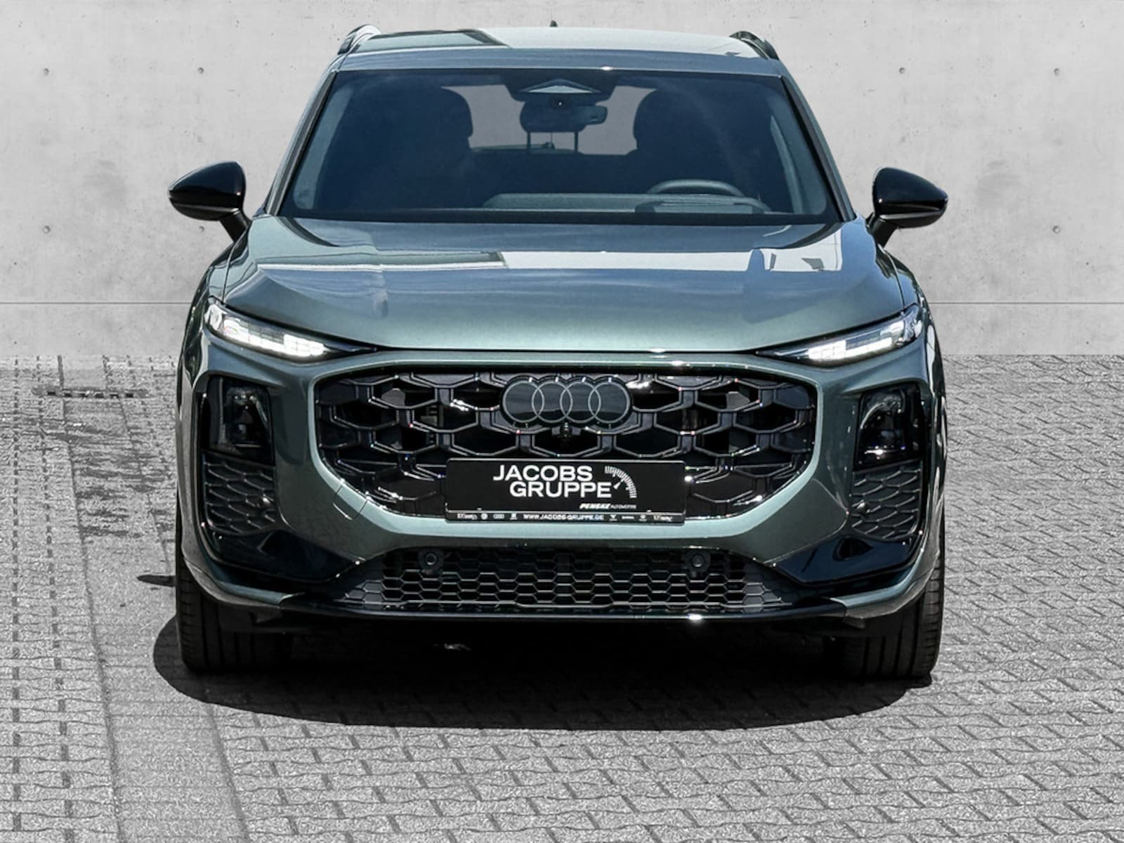 Audi Q3 – Bild 4