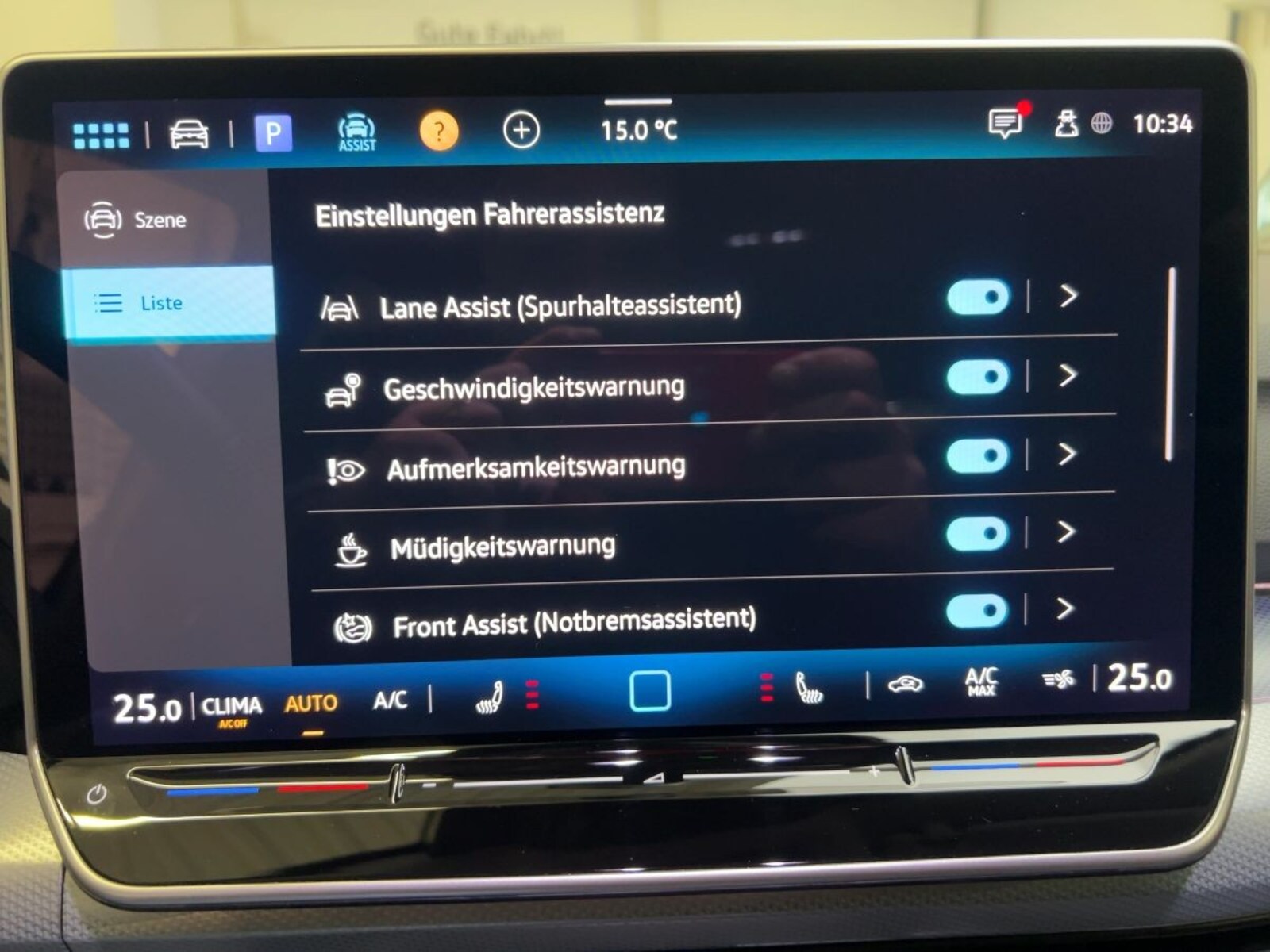 Volkswagen Golf Variant – Bild 16