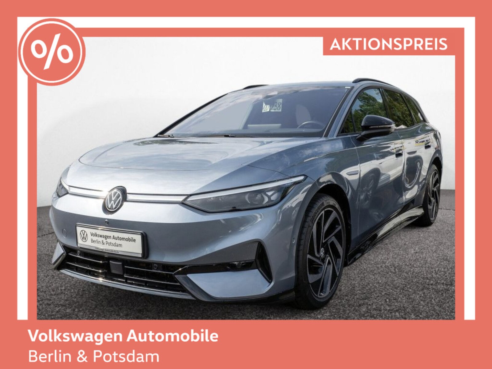 Volkswagen ID.7 Tourer
