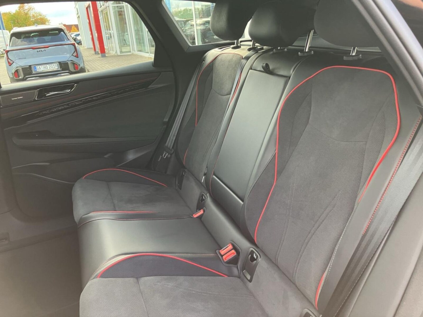 Volkswagen ID.7 Tourer – Bild 16