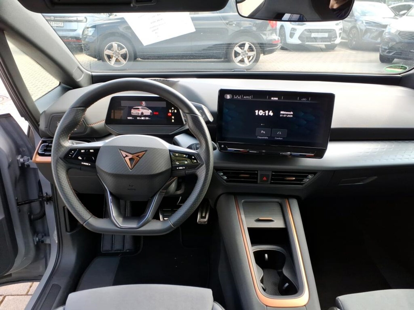 CUPRA Born – Bild 8
