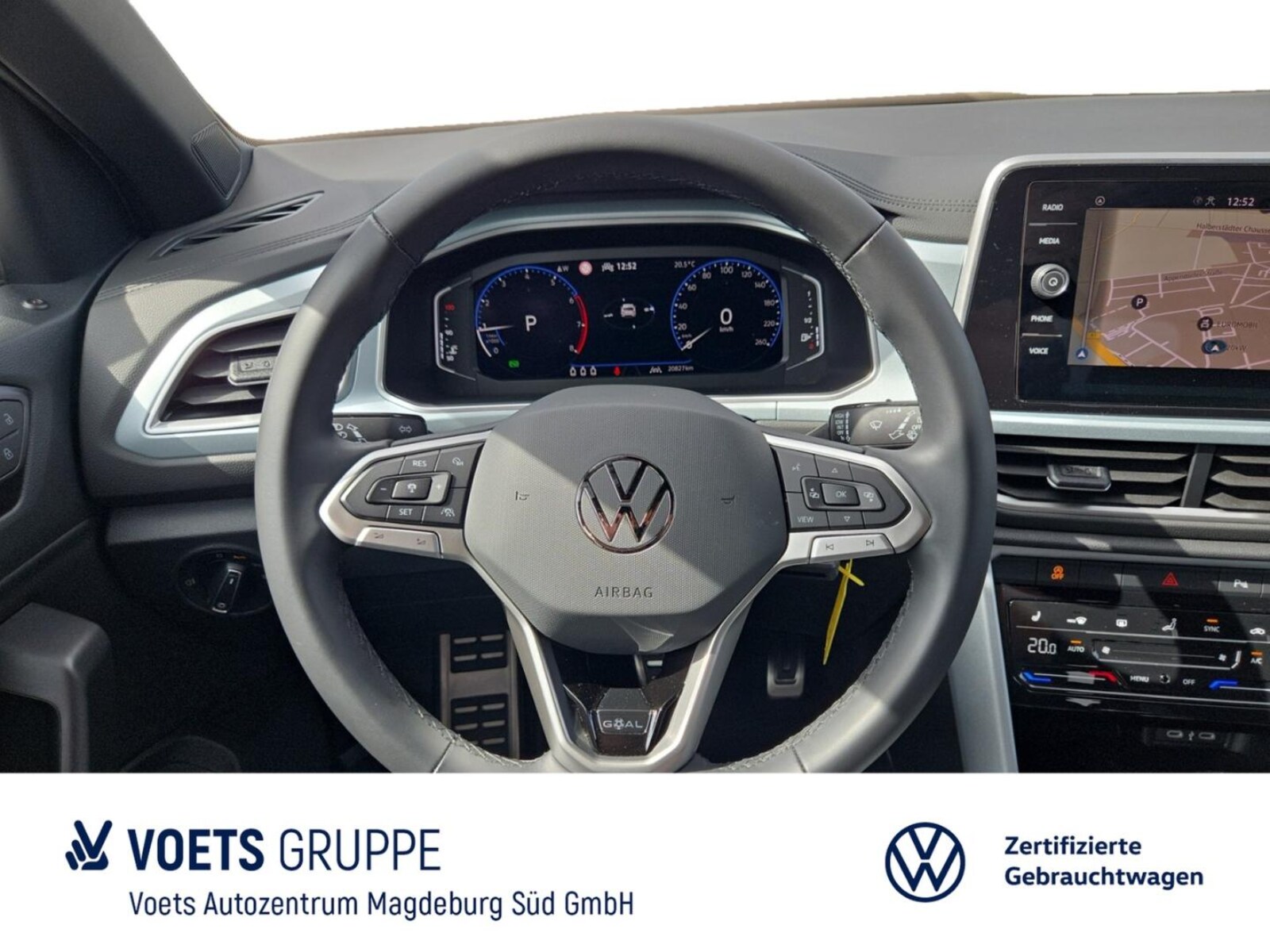 Volkswagen T-Roc – Bild 10