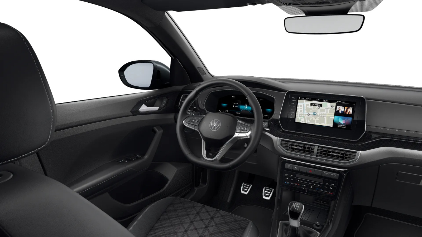 Volkswagen T-Cross – Bild 9