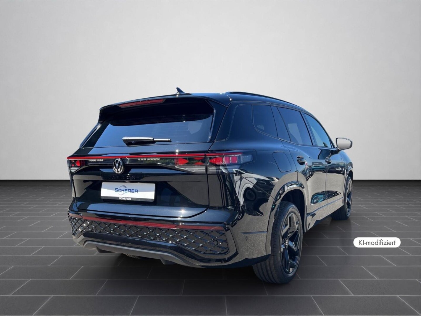 Volkswagen Tayron – Bild 2
