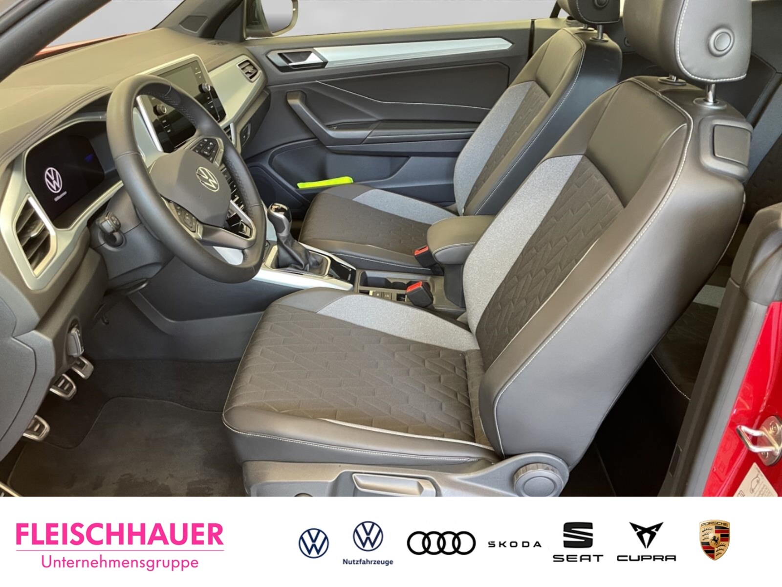 Volkswagen T-Roc Cabriolet – Bild 11