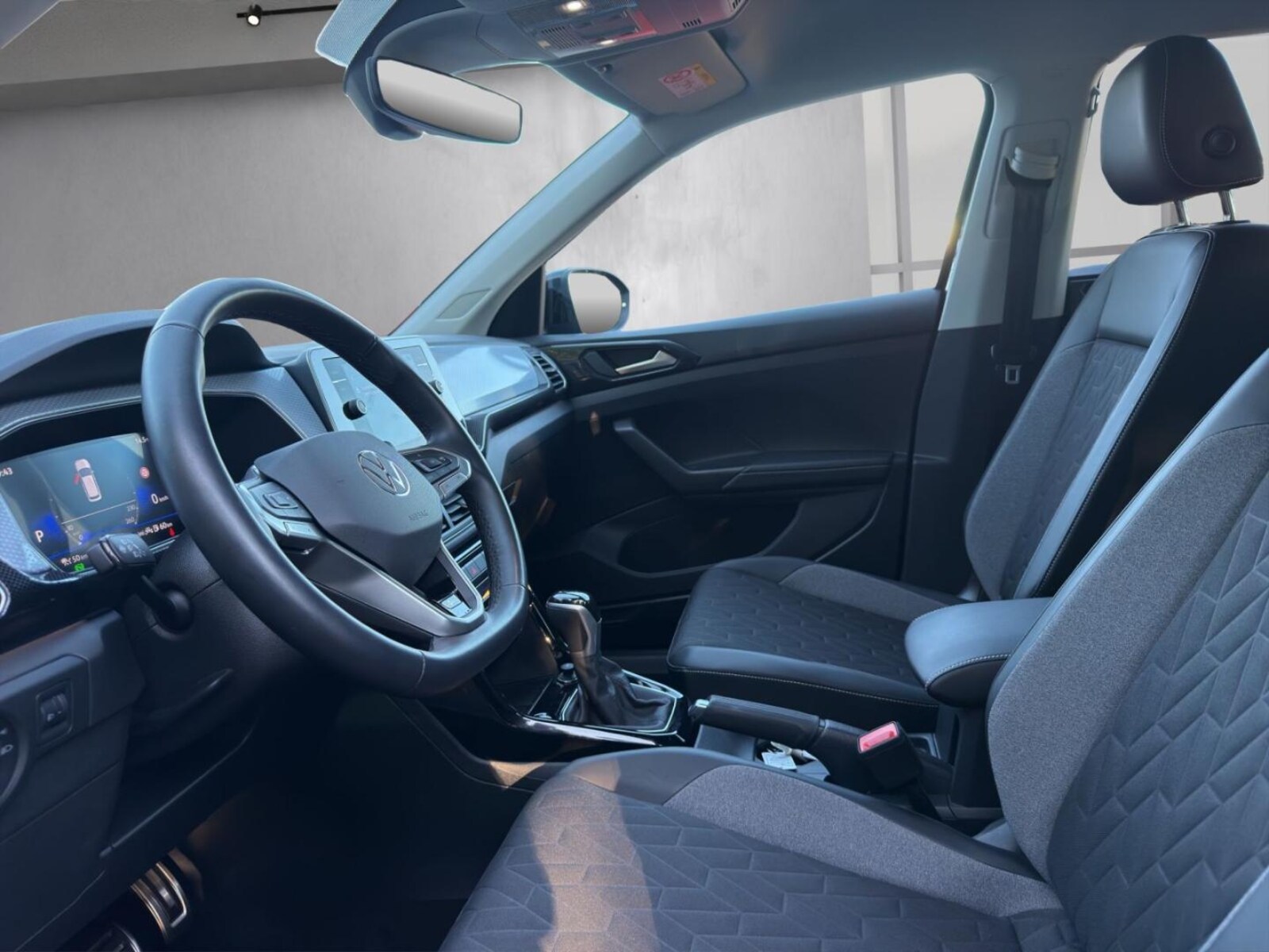 Volkswagen T-Cross – Bild 9