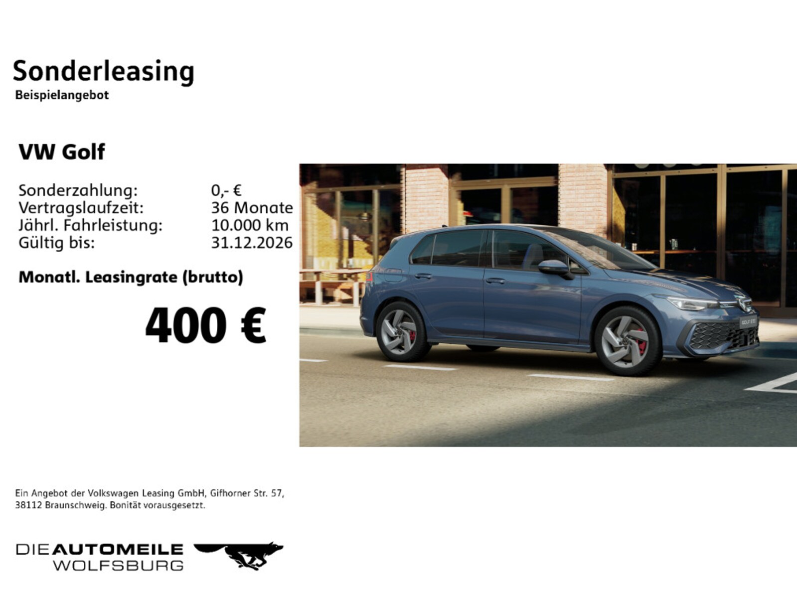 Volkswagen Golf – Bild 2