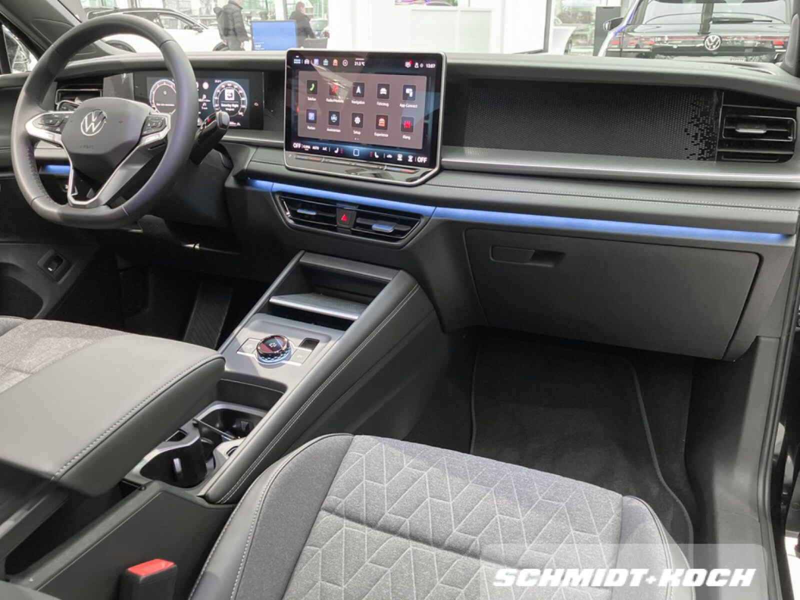 Volkswagen Tayron – Bild 6