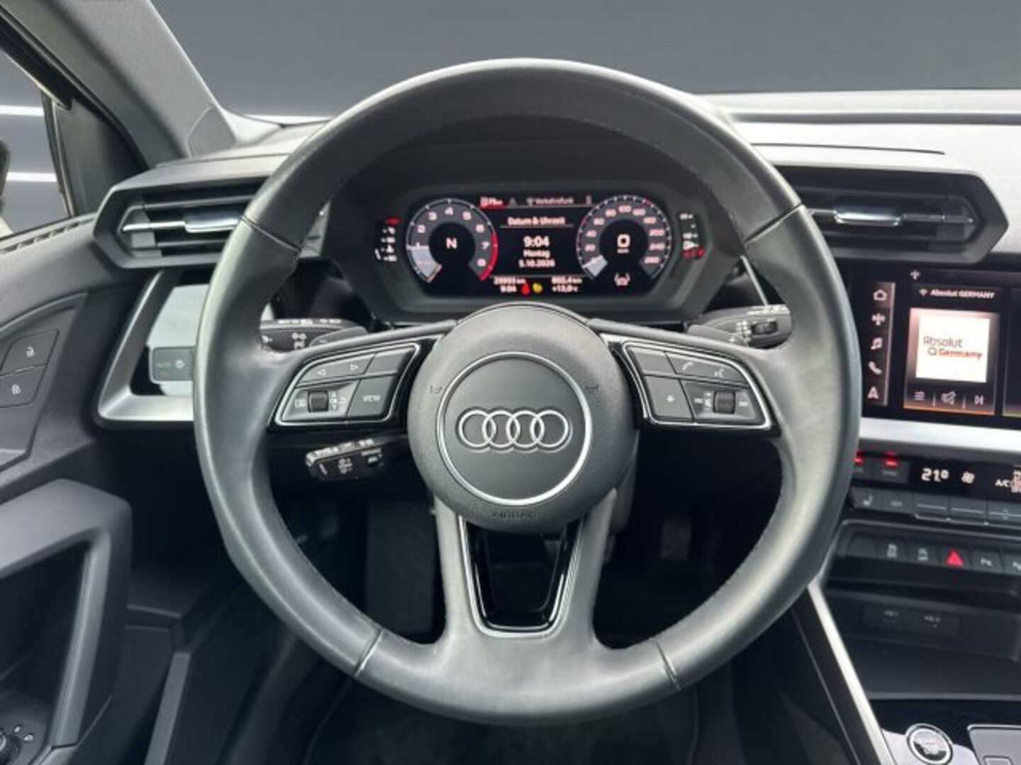 Bild über Audi A3 Sportback advanced 30 TFSI S tronic - für weitere Informationen kontaktieren Sie den Audi Partner