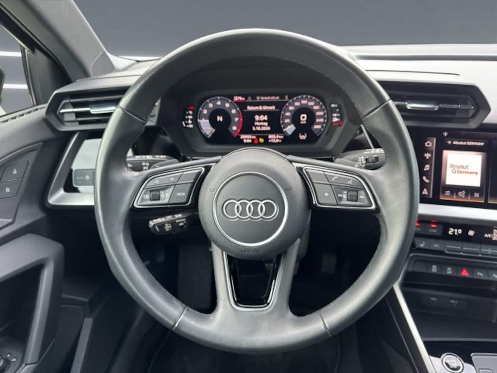 Audi A3 Sportback – Bild 9