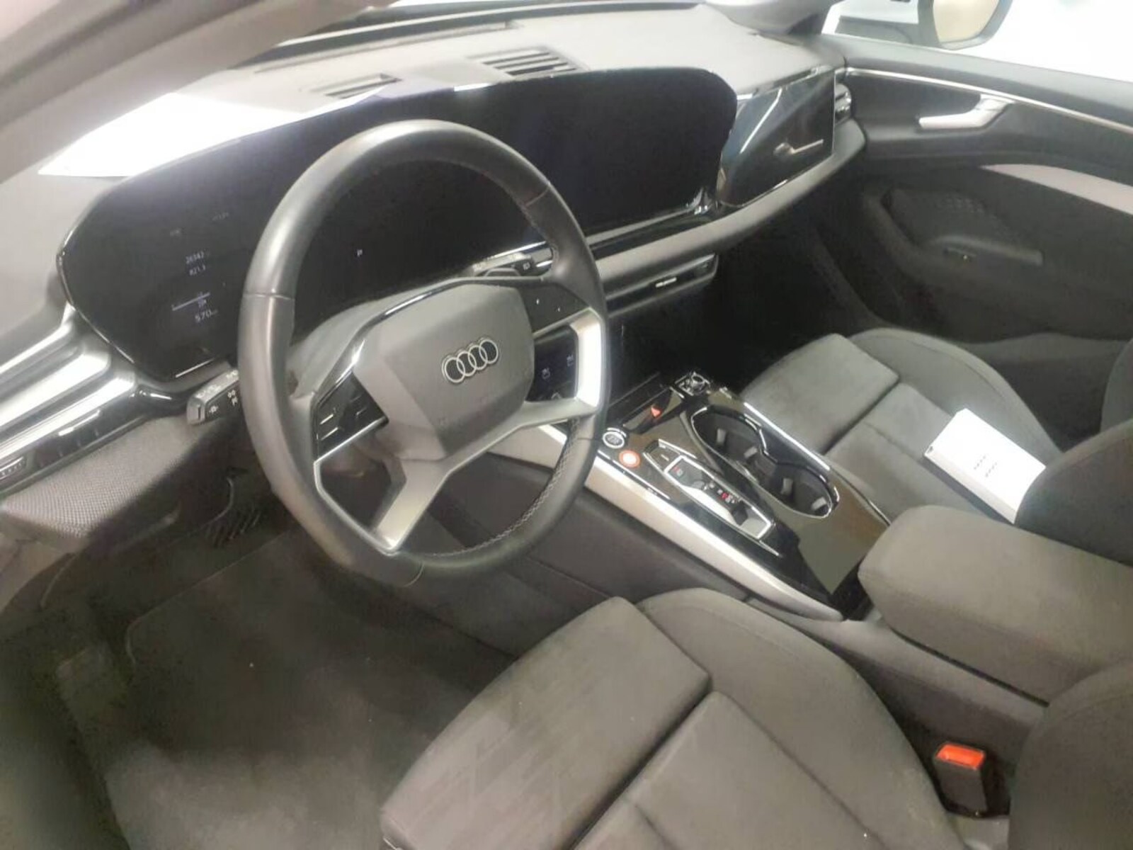 Audi A6 Avant – Bild 5