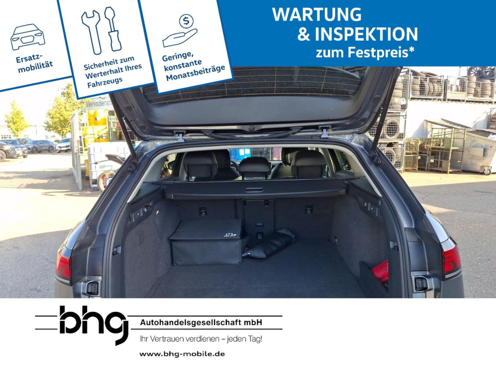 Volkswagen Passat – Bild 9